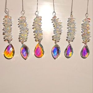 6pc Suncatchers